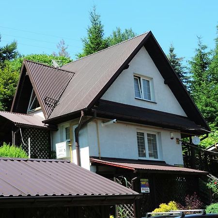 Apartament Suzyw Kicek Суха-Бескідзка Екстер'єр фото
