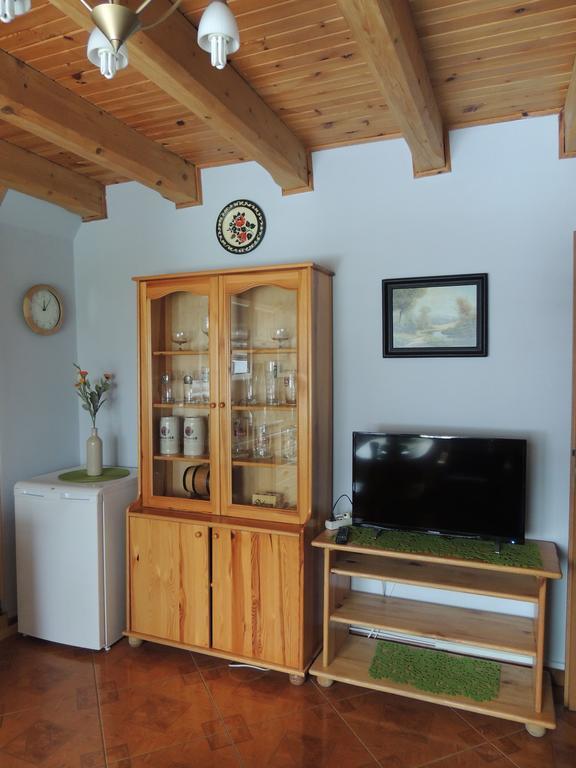 Apartament Suzyw Kicek Суха-Бескідзка Екстер'єр фото