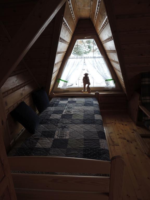 Apartament Suzyw Kicek Суха-Бескідзка Екстер'єр фото