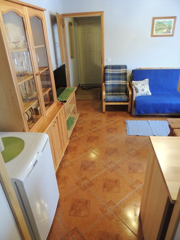 Apartament Suzyw Kicek Суха-Бескідзка Екстер'єр фото