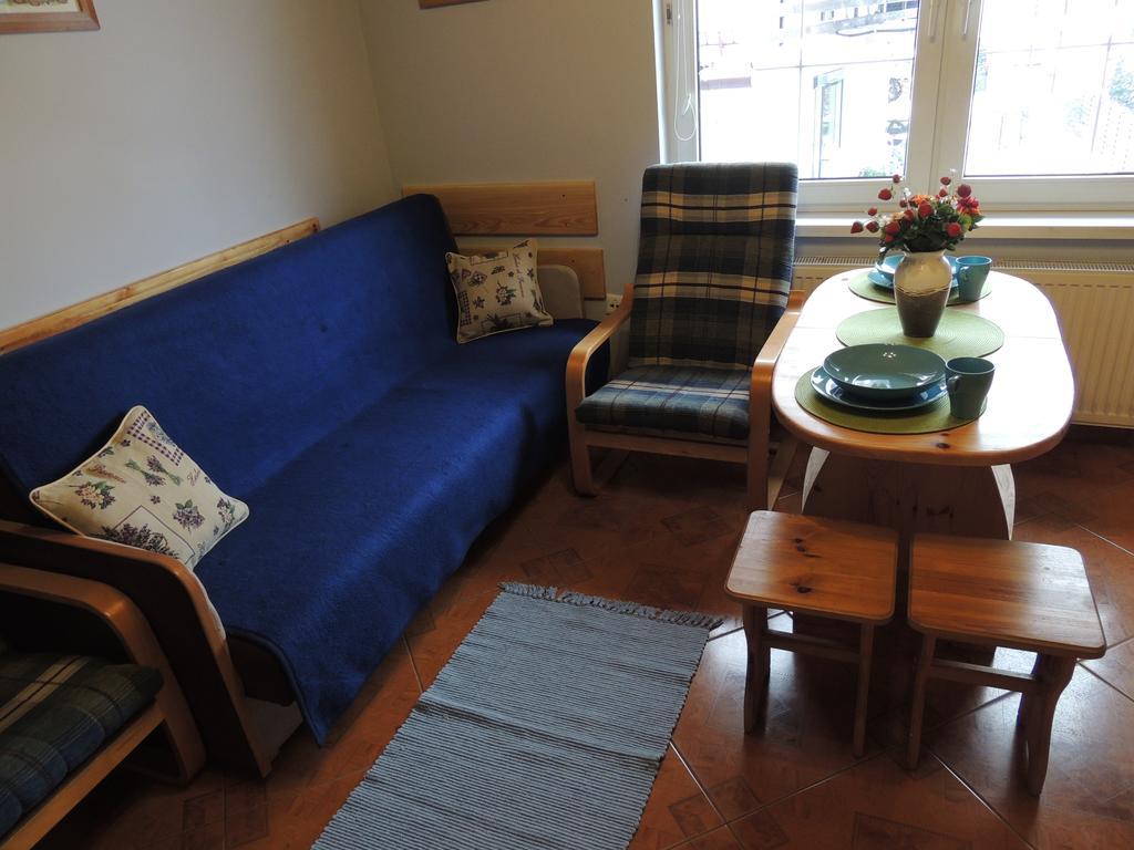 Apartament Suzyw Kicek Суха-Бескідзка Екстер'єр фото