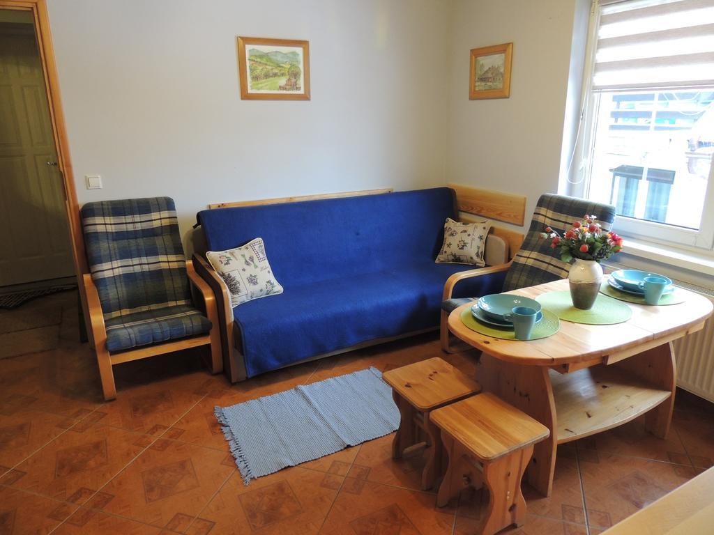 Apartament Suzyw Kicek Суха-Бескідзка Екстер'єр фото